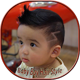 Baby Boy Hair Style icon