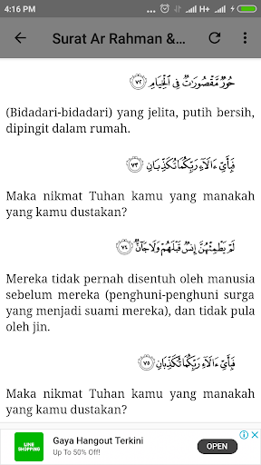 Download 67+ Contoh Surat Surat Ar Rahman Oleh Muzammil Hasballah Terbaik Dan Terbaru
