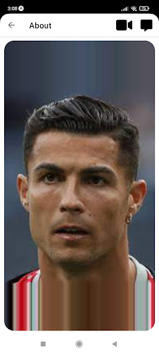 Ronaldo Fake Video Call and Chat