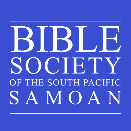 Logo O Le Tusi Pa'Ia - Samoan Bible