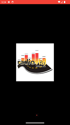 Android application Radio Vial San Luis screenshort