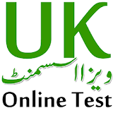 UK Visa Test icon