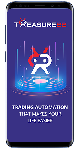 Android application Treasure22 screenshort
