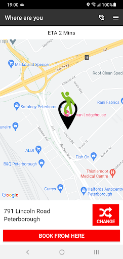 Royal Taxis Peterborough