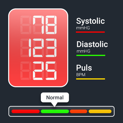 Blood Pressure BP Monitor App Download on Windows