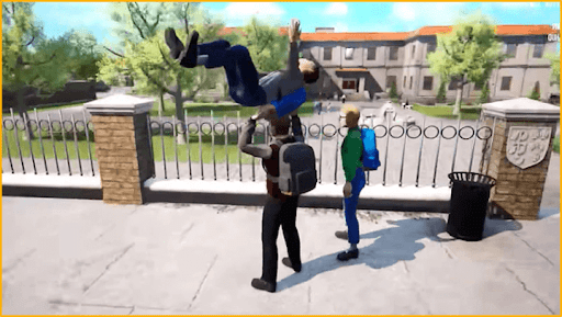 Guide For Bad Guys Game