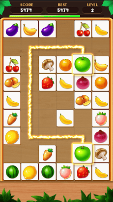Fruit Onet Master - Tile Matchのおすすめ画像3