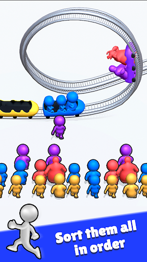 Android application Amusement Park Jam screenshort
