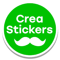 Crea Stickers - Haz tus sticke