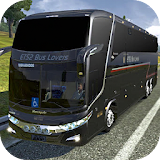 US Smart Coach Bus Games 3D icon