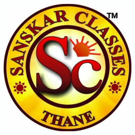 Sanskar Classes logo