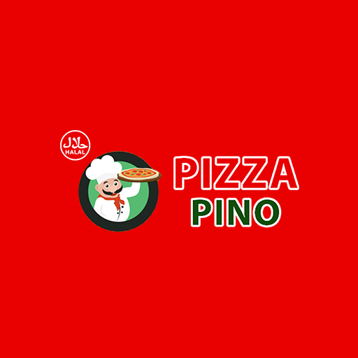 Pino Pizza logo