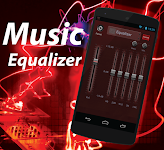 screenshot of Music Equalizer Booster