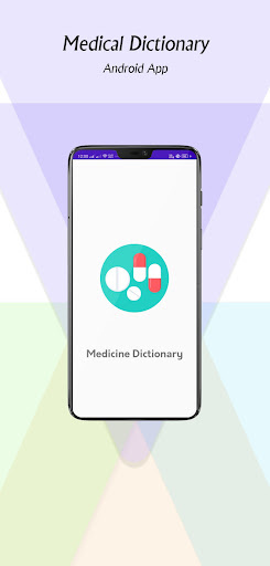 Android application MEDtionary screenshort