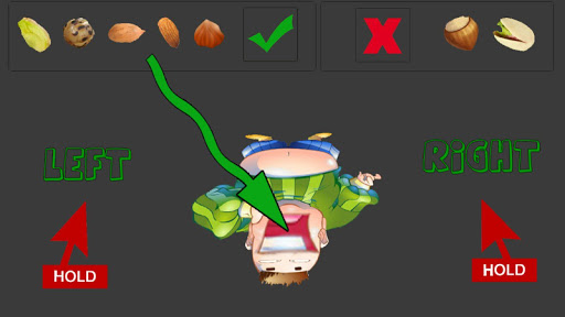 Crazy Nutzz Screen 2