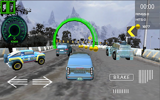 Offroad Drift Driving Game 3D - Screenshot 1