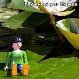 Playmobil por España Facebook icon