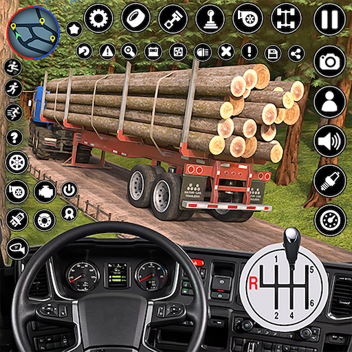 Download APK Log Transporter Truck Driving Latest Version