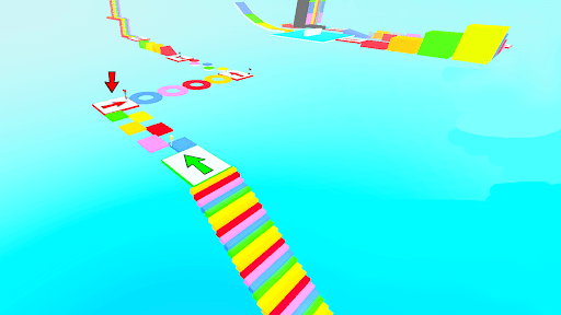 Android application parkour for roblox screenshort
