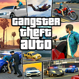 Gangster Theft Auto：Crime City icon