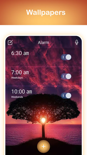 Digital Smart Alarm Clock Remi
