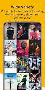 Viu : Korean & Asian content apk mod 2