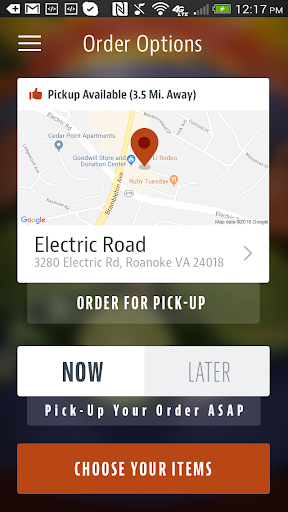 elrodeo2go Screen 2