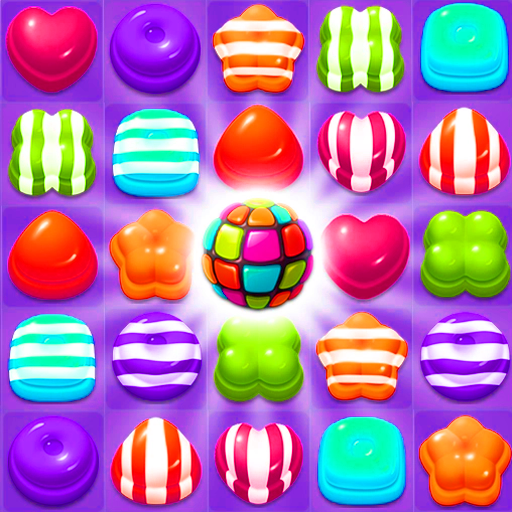 Candy Match : Match 3  Icon