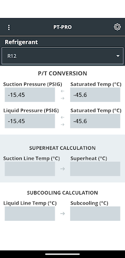 Copeland PT Pro Screen 3
