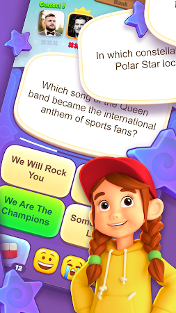 Game screenshot Memoria: Quiz Adventure apk download
