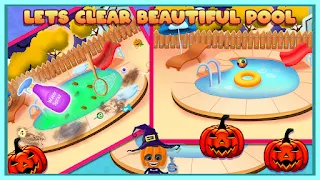 Home Cleaning - Halloween Game - Screenshot 3