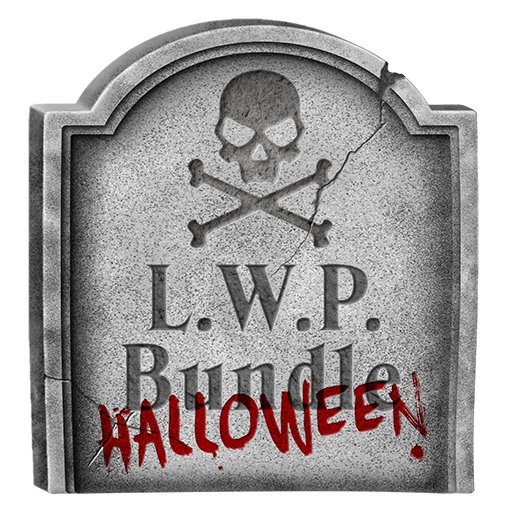 Halloween Horror Posters LWP 1.1 Icon