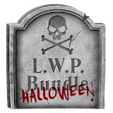 Halloween Horror Posters LWP icon