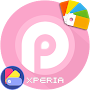 P XPERIA Theme™ | PINK