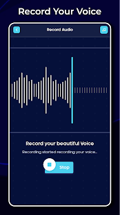 Audio Extractor -Trim, Change Screenshot