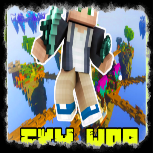 SkyWars Block Adventure logo