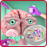 Brain Surgery Doctor Clinic icon