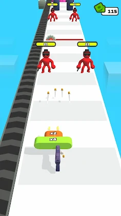 Bullet Rain - Screenshot 4