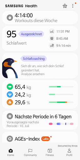 App-Vorschau