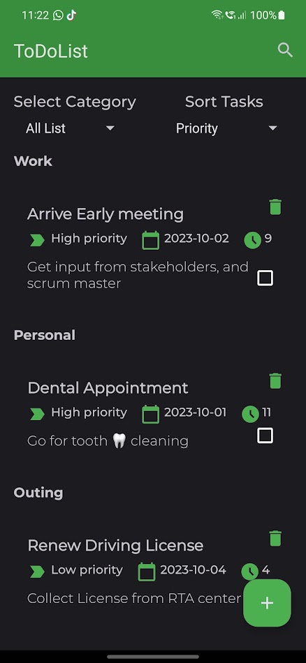 #6. TaskFlow Pro (Android) Av: Mesum