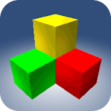 Pixel Box 3D icon