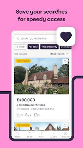 Zoopla homes to buy & rent