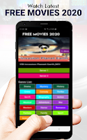 Free Full Movies 2020: Watch HD Movies Free 2020 APK Снимки экрана #3