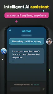 Rachel Chat GPT AI Chat Bot