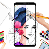 AR Drawing: Paint & Sketch icon