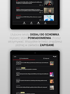 WYBORCZA: facts, news 4.3.24 APK screenshots 14