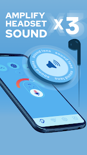 Petralex Hearing Aid App Screenshot