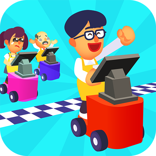 Cashier Race logo