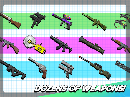Gun Fu: Stickman 2 - Action - games