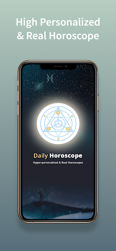 Android application Daily Horoscope screenshort